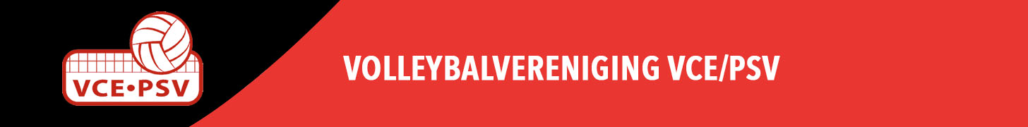 Logo banner Volleybalvereniging Eindhoven